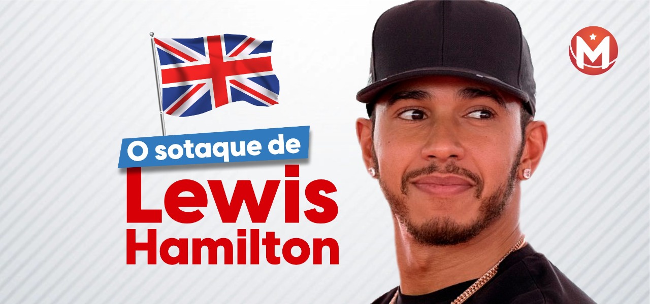 Preconceito linguístico – Lewis Hamilton